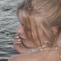 Audrey Shanafelt Nøgen