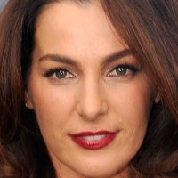 Ayelet Zurer Nøgen