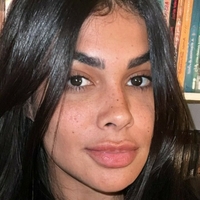 BabiLaranjinha Nøgen