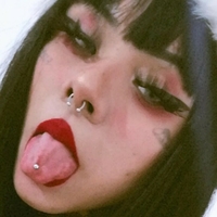babybbonnie Nøgen