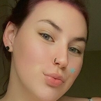 babyblueviper Nøgen