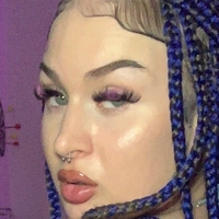 babygirltrinityy Nøgen
