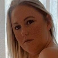 bad_blondie33 Nøgen
