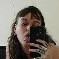baddgirldomina Nøgen