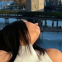 Baek Si Young Nøgen