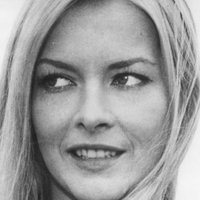 Barbara Brylska Nøgen