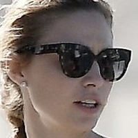 Beatrice Borromeo Nøgen