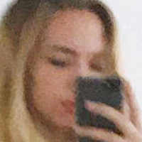 becca_aviatrix Nøgen