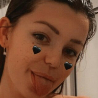 BeccaBangs Nøgen
