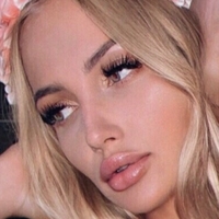 bellacherry69 Nøgen