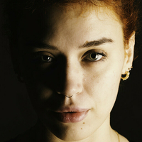 Belle Devereux Nøgen