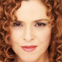 Bernadette Peters Nøgen