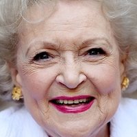 Betty White Nøgen