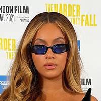 Beyonce Nøgen