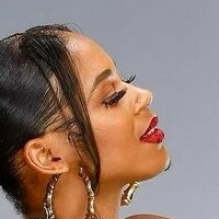 Bianca Belair Nøgen