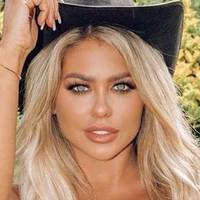 Bianca Gascoigne Nøgen