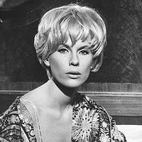 Bibi Andersson Nøgen