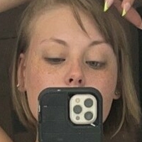 bigtitblonde Nøgen