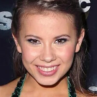 Bindi Sue Irwin Nøgen