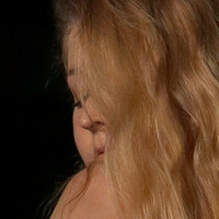 Blondeany Nøgen