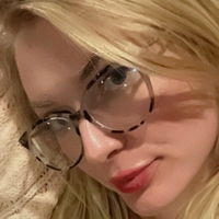blondebootymama Nøgen