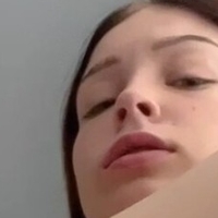 Blondegalx0 Nøgen