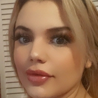bombshellchloe1 Nøgen