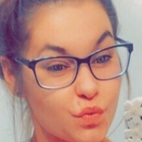 Brittany Xoxobrinney14 Nøgen