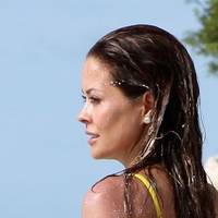 Brooke Burke Nøgen