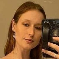 Bruna Pain Nøgen