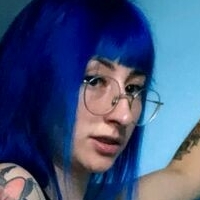 Cabelo Azul Nøgen