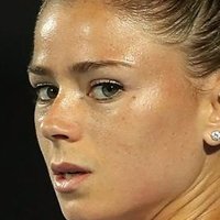 Camila Giorgi Nøgen