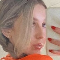Camille Carpenter Nøgen