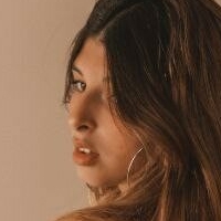 Cande Fls Nøgen
