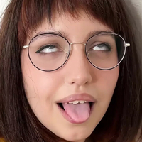 Candylion Cosplay Nøgen