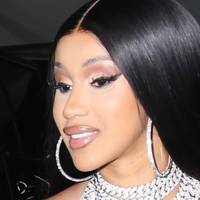 Cardi B Nøgen