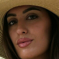 Carla Twin Nøgen