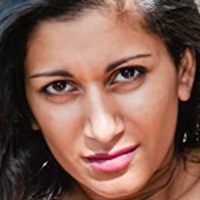 Carla White Nøgen