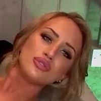 carlycoxx Nøgen