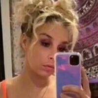 carmencalixxx Nøgen