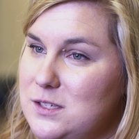 Carrie Tucker Nøgen