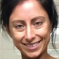 Casey Samsel Nøgen