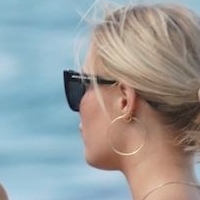 Cassie Randolph Nøgen