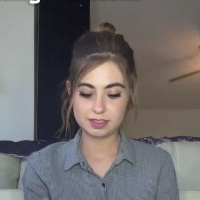 Celestial Phoebe Nøgen