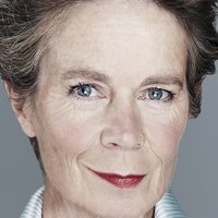 Celia Imrie Nøgen