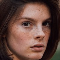 Chanel Asberg Nøgen
