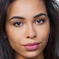 Chanel Brown Nøgen