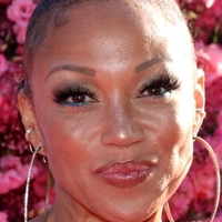Chante Moore Nøgen