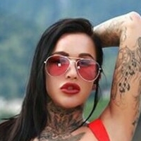 Chantelle Fox Nøgen