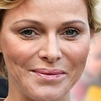 Charlene von Monaco Nøgen